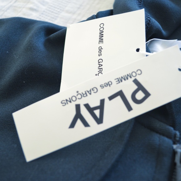 Comme des garçons play zip up hoodie - Picture 7 of 10